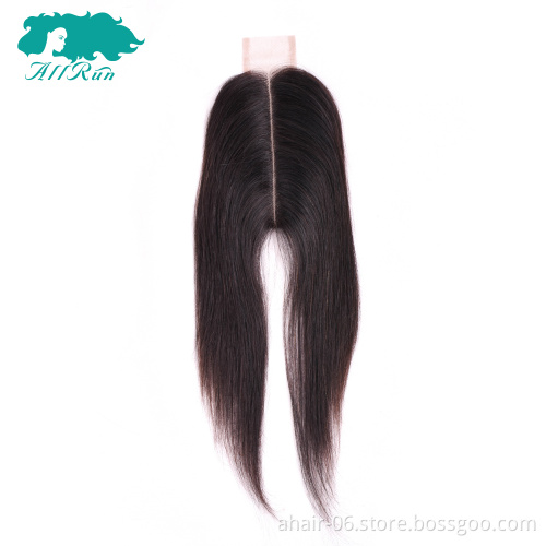 Brazilian 2x6 Human Hair Closure, 6x2 Hair Closure, 2x6 Human Hair Closure